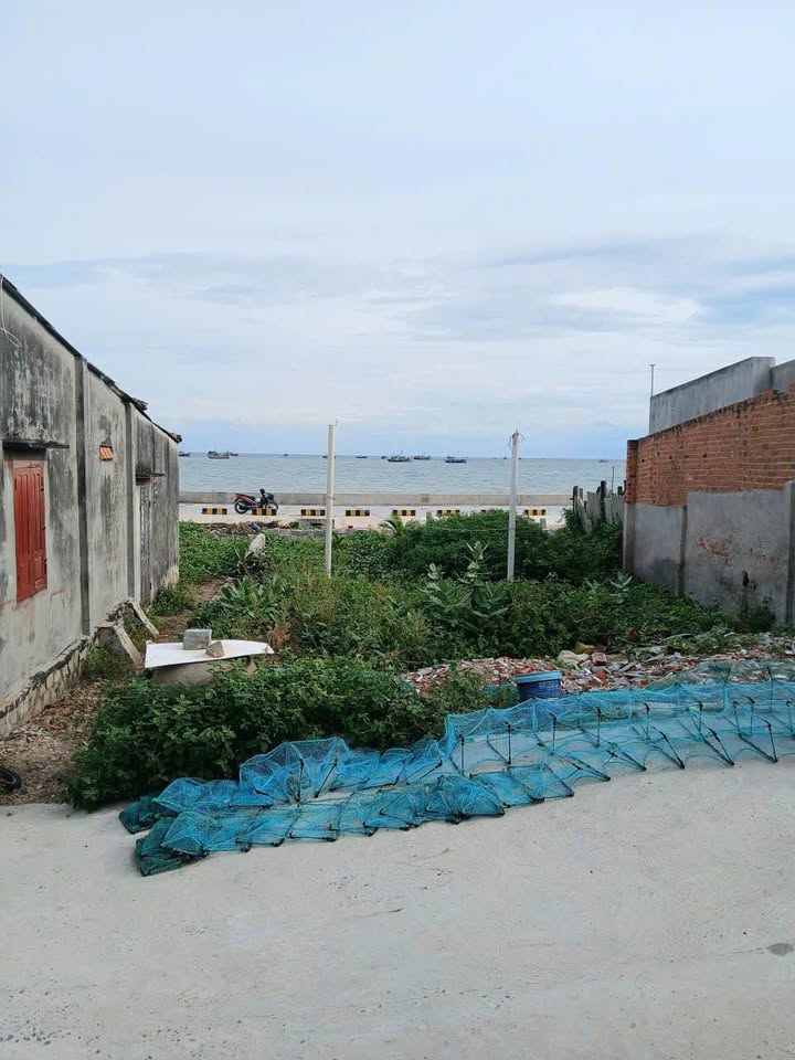 Đất thổ cư mặt biển Thanh Hải, Phan Thiết 81.5m² giá 4.5 tỷ - Cơ hội đầu tư tuyệt vời!