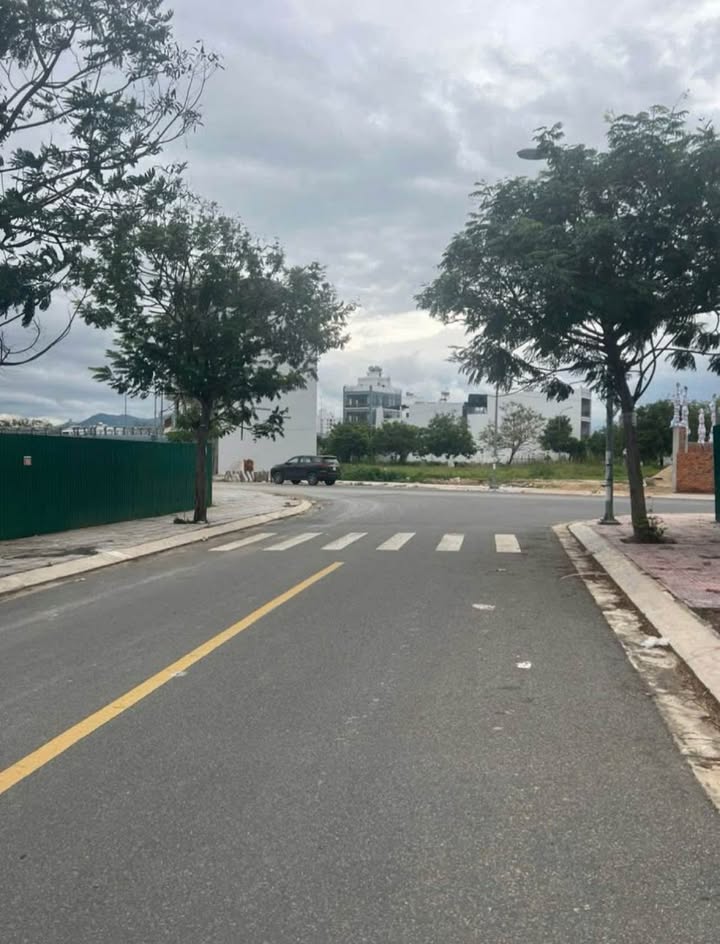 Lô đất mặt tiền đường số 21 KĐT Hà Quang 2, Phước Hải, Nha Trang 82m² - Đầu tư sinh lời!