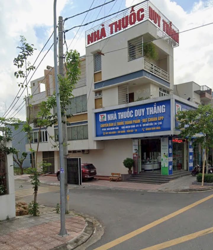 Đất lô góc 130m² Tiền Hải - Vị trí đẹp, đầu tư sinh lời!