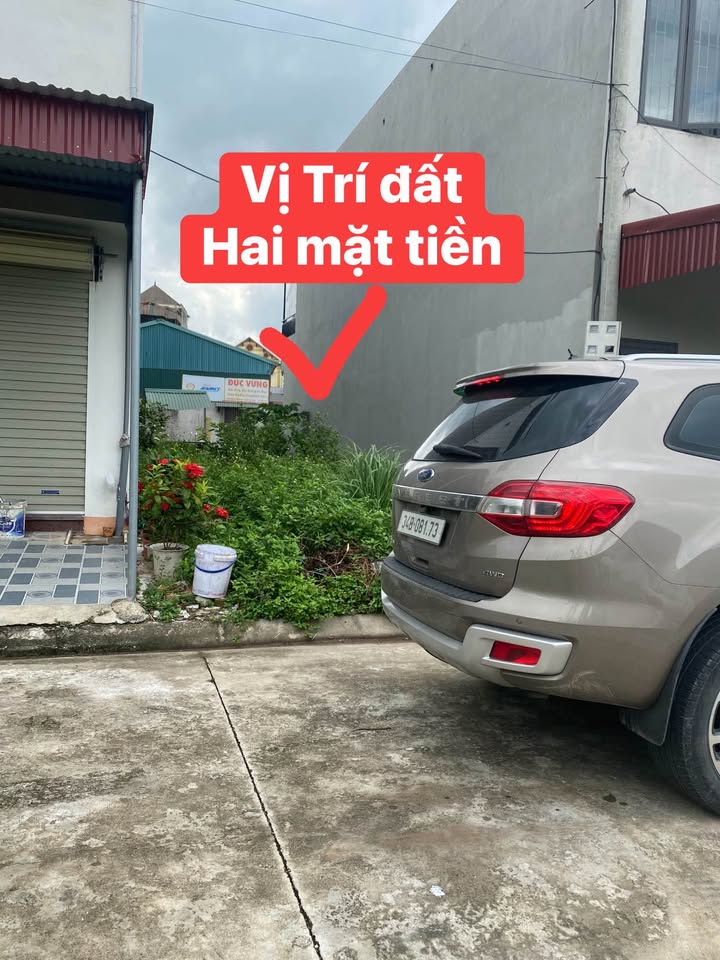 Đất nền kinh doanh tại chợ Đồng Tái, 104.5m² giá 2.3 tỷ - Cơ hội đầu tư tuyệt vời!