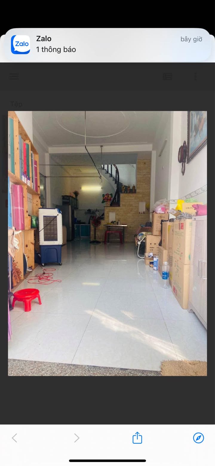 Nhà phố Đống Đa Quy Nhơn 52.1m² giá 2 tỷ - Gần Sân Bóng Đá Mini Hoa Lư!