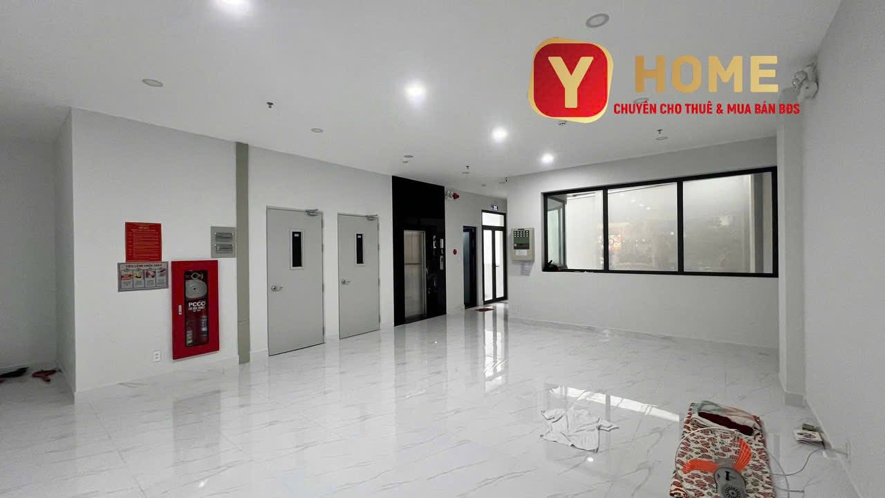 Cho thuê tòa nhà văn phòng mặt tiền đường Hoàng Hoa Thám, Vũng Tàu 135m² - Kinh doanh sầm uất!