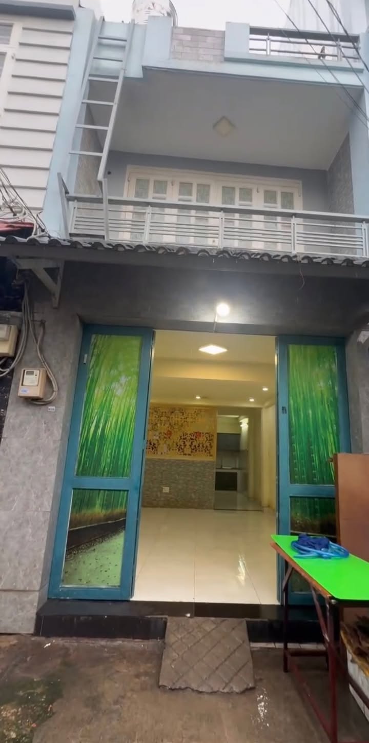 Nhà cho thuê hẻm Lê Văn Quới, Bình Tân 44m² giá 7.5 triệu - Tiện nghi đầy đủ!