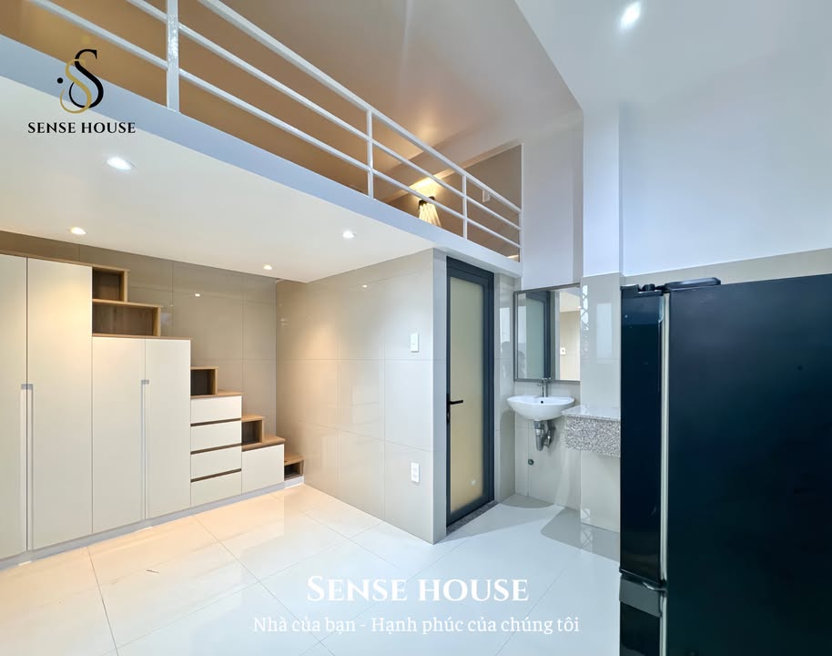 Căn hộ Duplex cho thuê tại Celadon City 30m² chỉ 4.8 triệu - Nội thất mới 100%!