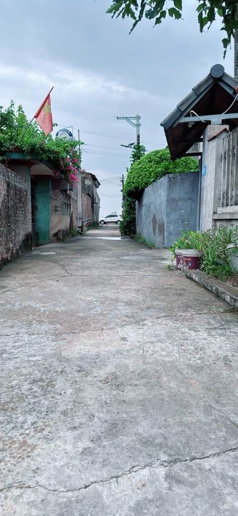 Đất thổ cư 80.4m² thôn Chùa Nấu, Sóc Sơn - An ninh tốt, giá thỏa thuận!