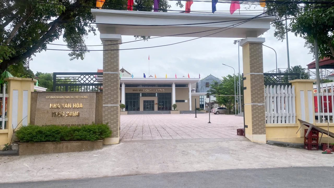 Đất nền 84m² thôn Đông, Việt Hùng, Đông Anh - Tiềm năng phát triển lớn!