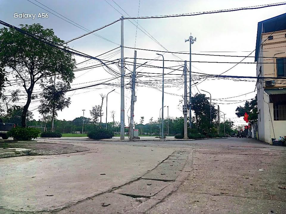 Bán lô đất Giãn dân 120m² đường Nhạn - Đầu tư sinh lời ngay!