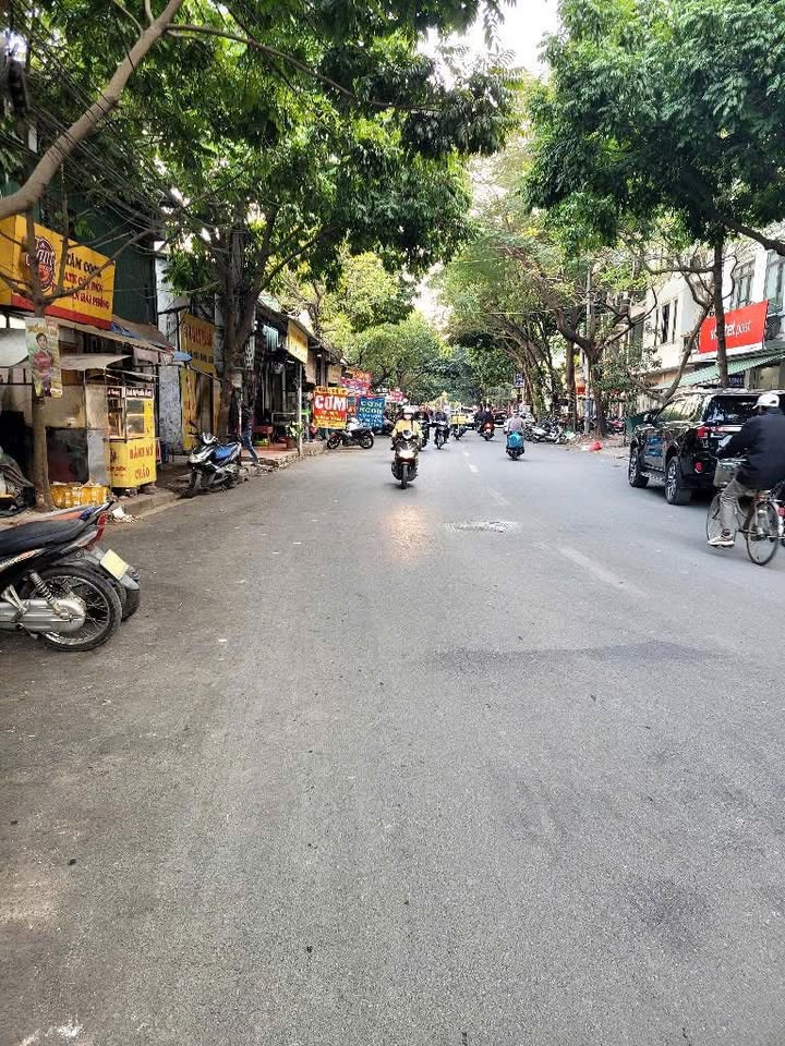 Nhà mặt phố Đặng Xuân Bảng 70m² giá 8.8 tỷ - Kinh doanh sầm uất, ô tô tránh!