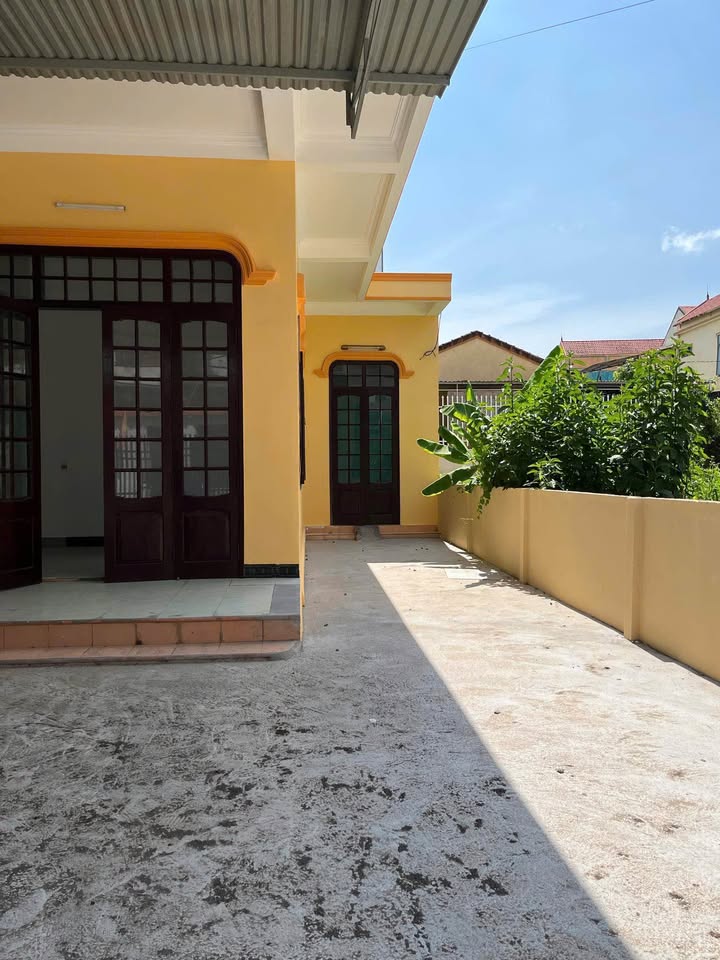 Nhà riêng mặt tiền đường Thái Phiên, Nam Lý, 133.3m² giá 2.7 tỷ - Cơ hội đầu tư tuyệt vời!