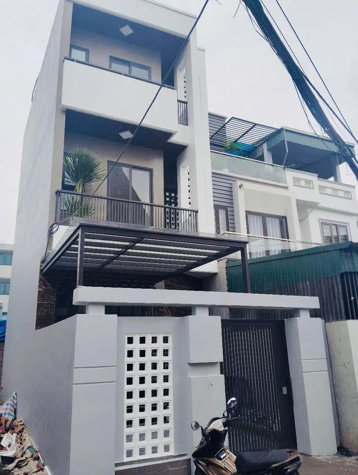 Nhà 3 tầng phường Ngọc Châu, Hải Dương 46m² giá 3.1 tỷ - Thiết kế hiện đại, ô tô đỗ cửa!