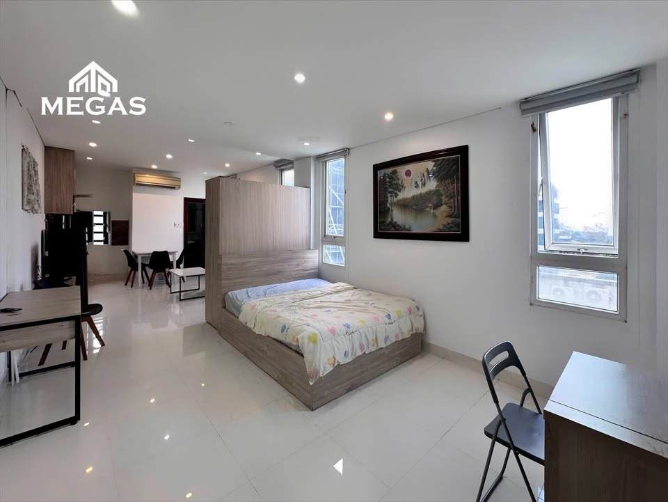 Căn hộ cho thuê Đoàn Như Hài quận 4 - Đẳng cấp view Bến Nhà Rồng