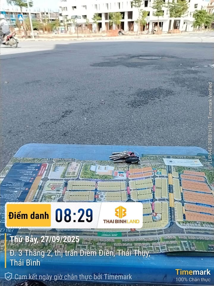 Shophouse Era Diêm Điền Thái Bình 90m² giá thỏa thuận - Nhà đẹp vào ở ngay!