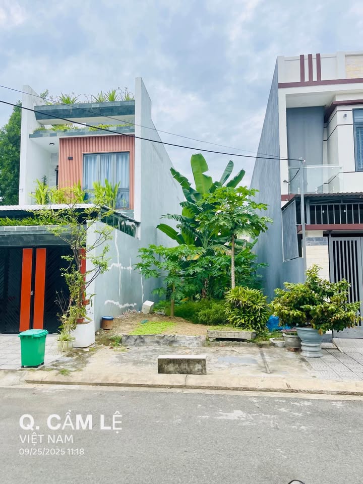 Đất Kiều Phụng Hòa Xuân 100m² giá 3.85 tỷ - Đầu tư sinh lời lý tưởng!