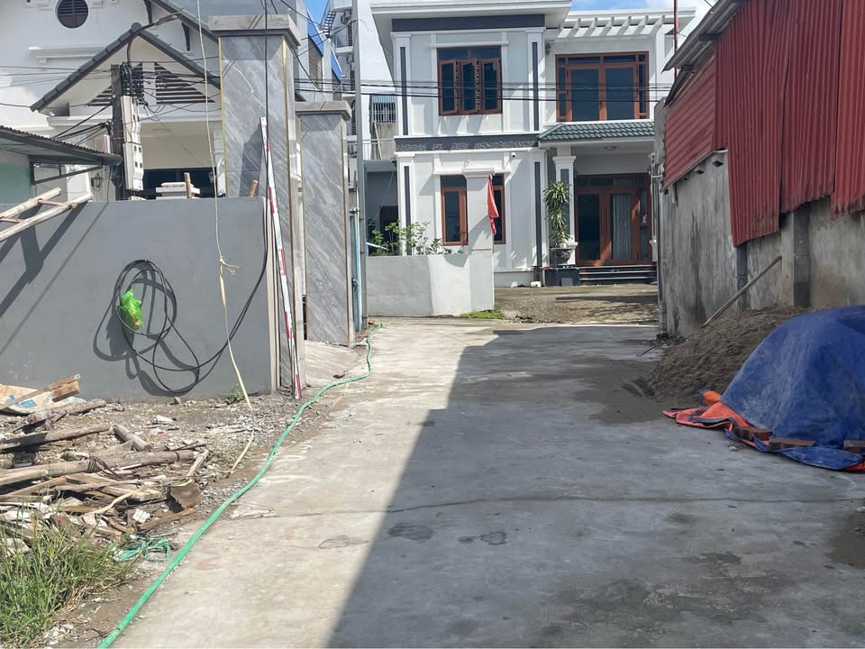 Đất nền 87m² Minh Kha – Đồng Thái – An Dương giá 2.1 tỷ - Vị trí đắc địa, sẵn sàng xây dựng!