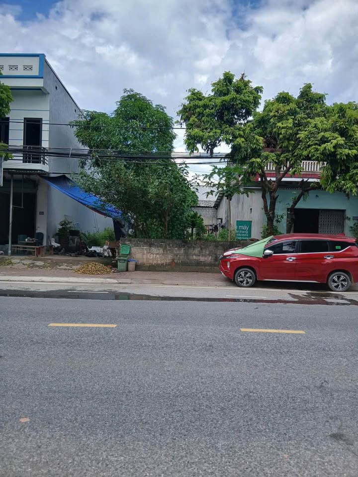 Đất thổ cư Tân Phúc, Sơn Dương, Tuyên Quang 135m² - Kinh doanh thuận lợi!