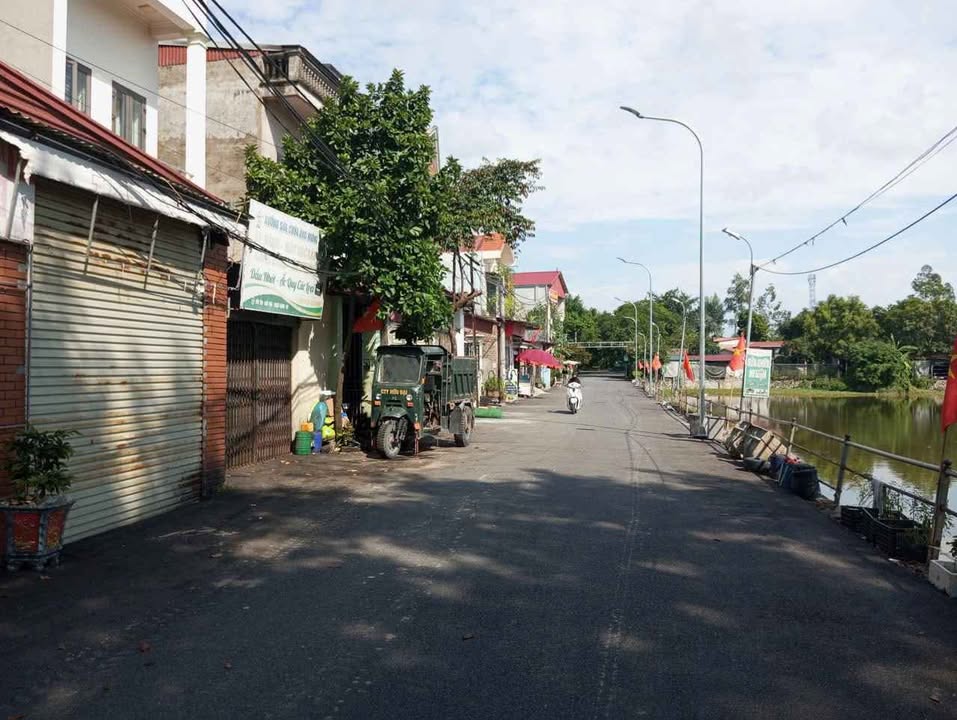 Đất nền xã Ngũ Thái, Thuận Thành 75m² giá 2 tỷ - Vị trí đắc địa, tiềm năng phát triển!