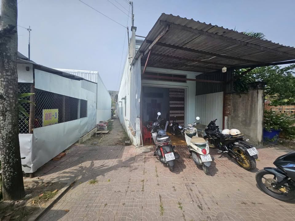 Đất vườn Cà Mau 175m² giá 1.6 tỷ - Sẵn sàng xây dựng hoặc đầu tư!