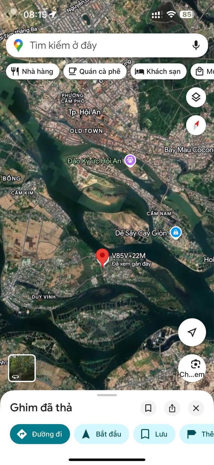 Đất nền Duy Vinh, Duy Xuyên 148.5m² giá chỉ 700 triệu - Cơ hội đầu tư tuyệt vời!