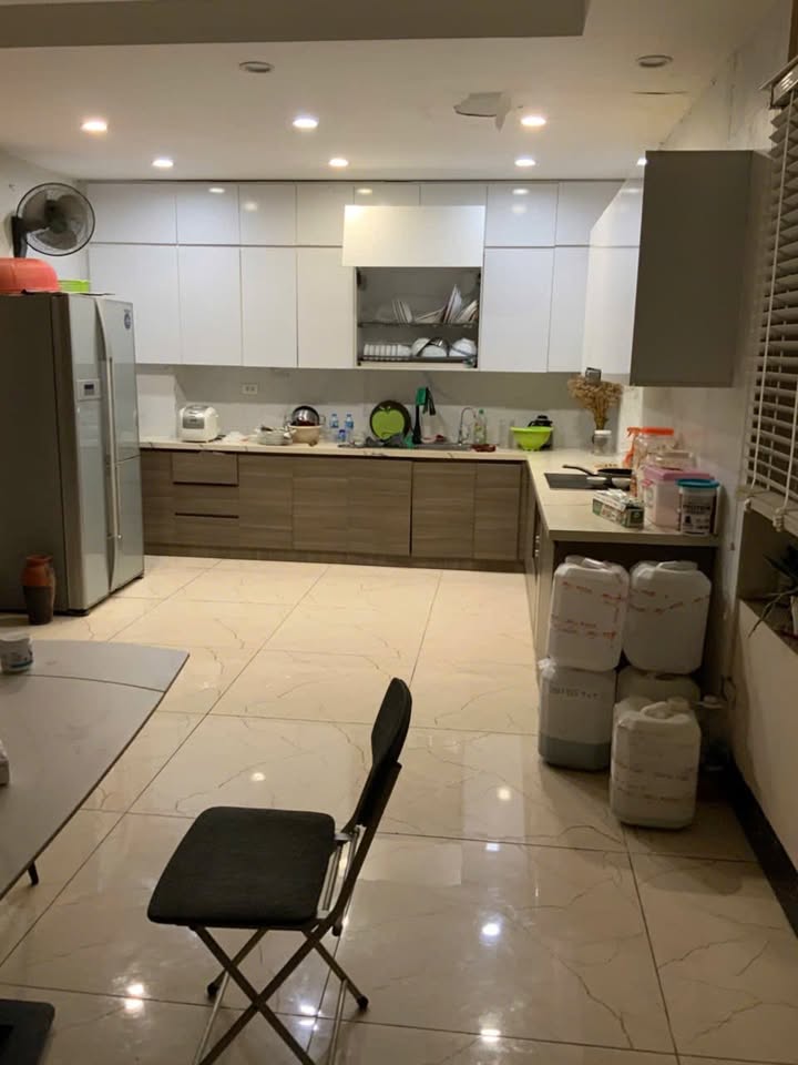 Cho thuê nhà nguyên căn Vĩnh Hoàng, Hoàng Mai 105m² giá 55 triệu - Mặt tiền rộng, ô tô đỗ cửa!