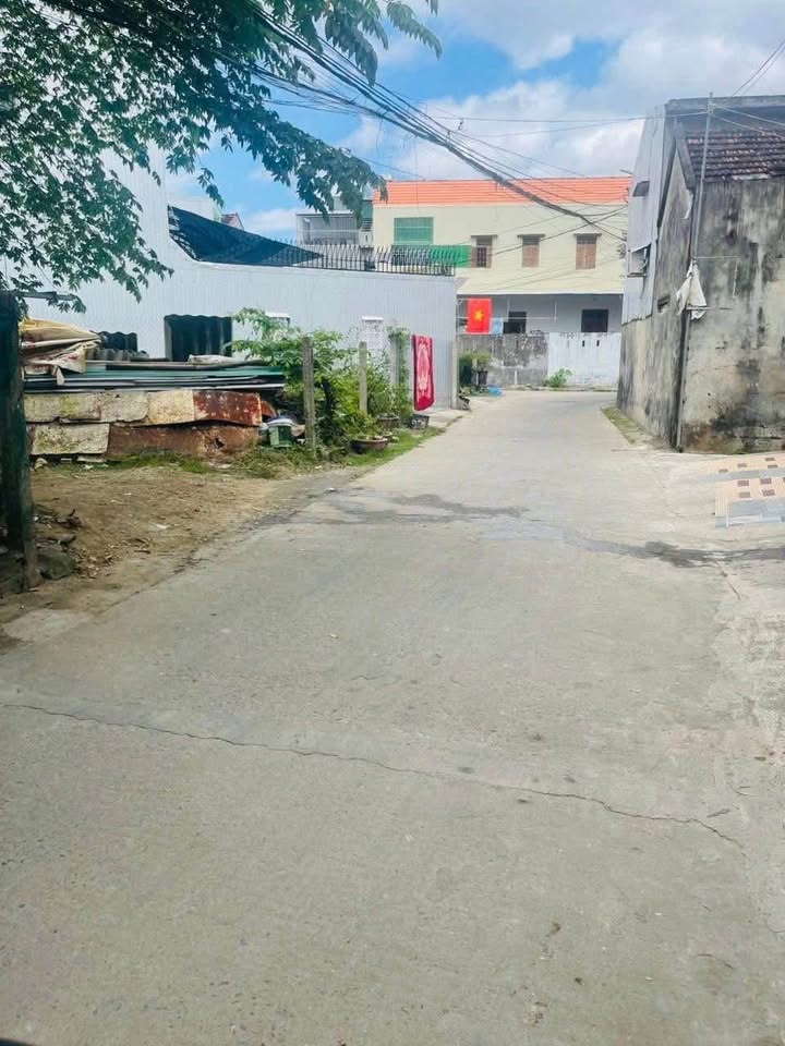 Đất biệt thự mặt tiền hẻm 55 Trường Chinh, 168m² giá 1.3 tỷ - Đầu tư sinh lời!