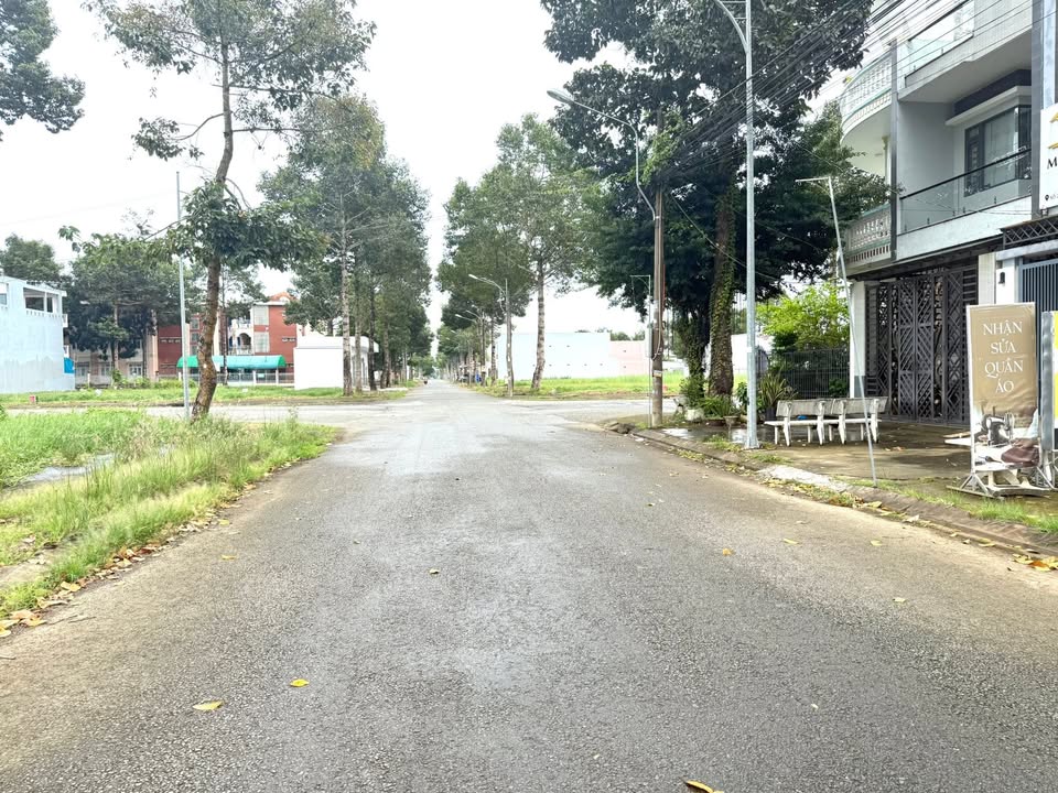 Đất nền KDC Ngân Thuận, Cần Thơ 94.5m² giá 4 tỷ - Sổ hồng trao tay!