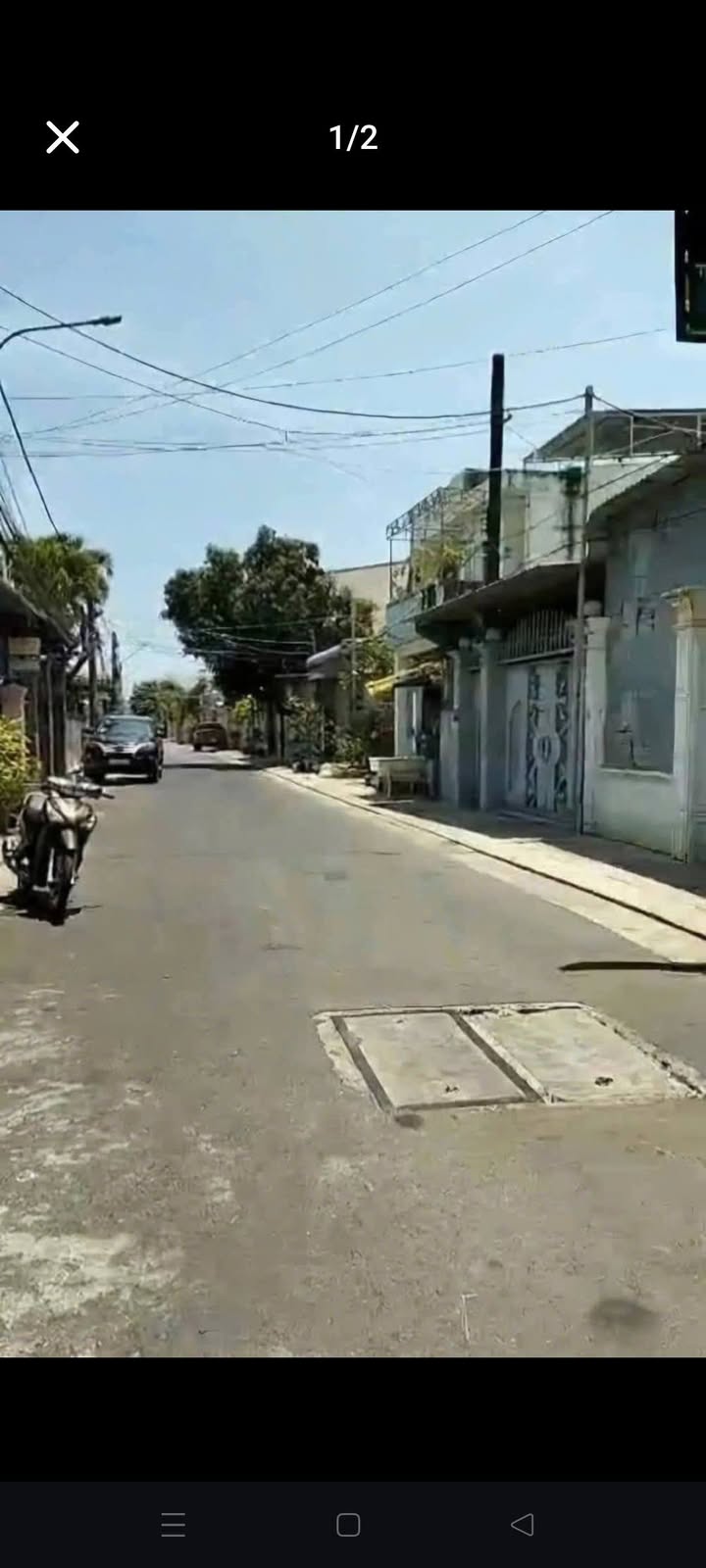 Đất thổ cư hẻm 944 đường 30/4, phường 11, Vũng Tàu 310m² - Pháp lý sổ hồng chính chủ!