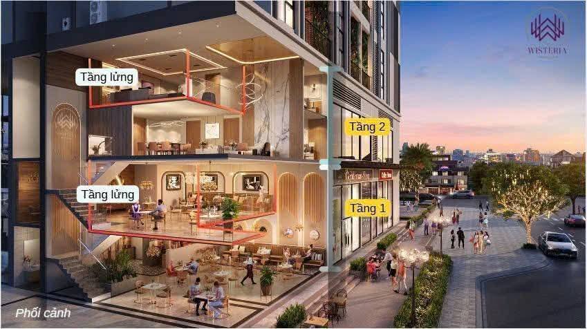 Shophouse lô góc 3 mặt tiền 70m² giá chỉ 11 tỷ - Đầu tư sinh lời ngay!