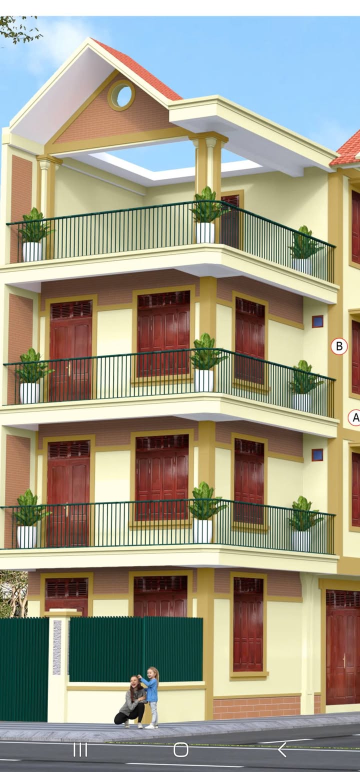 Biệt thự sân vườn lô góc 80m² giá 30 tỷ - Tiềm năng kinh doanh tại Quảng An, Tây Hồ!