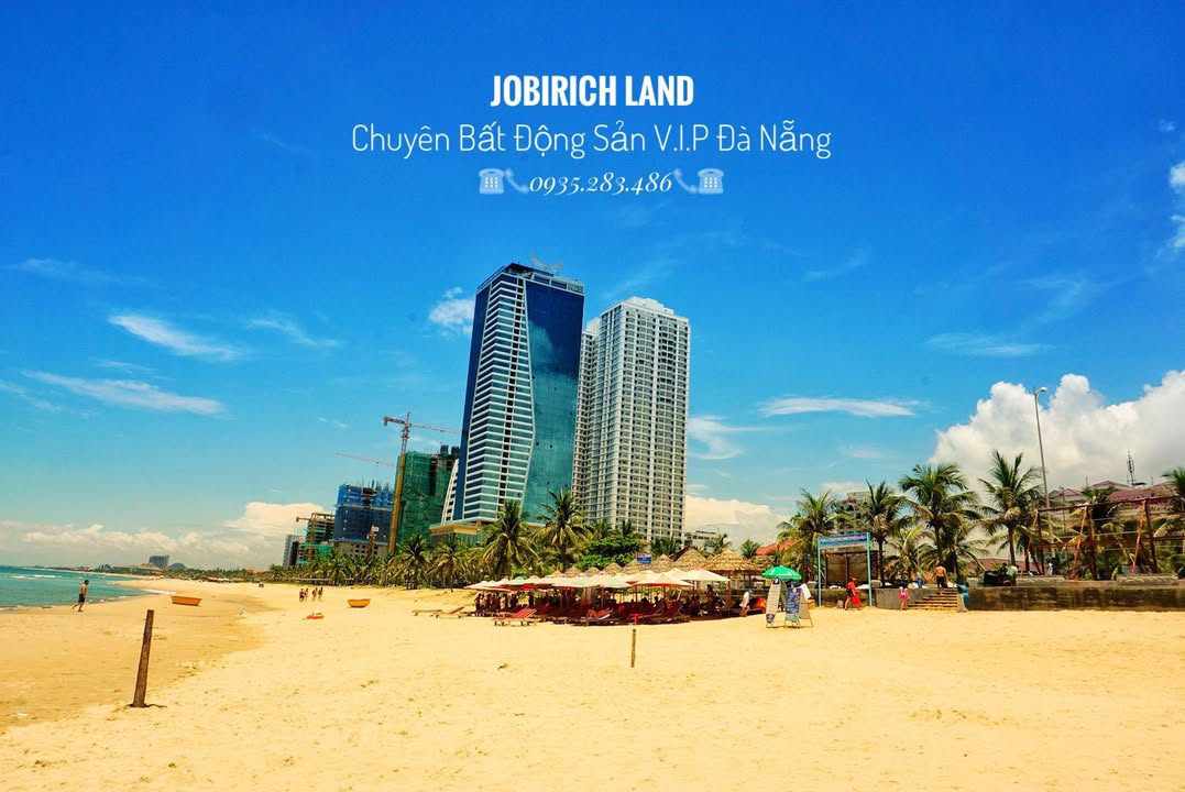 Nhà 5 tầng mặt tiền đường 2/9, quận Hải Châu, Đà Nẵng, giá 21 tỷ - Đầu tư sinh lời hấp dẫn!