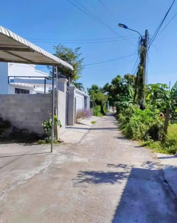 Đất thổ cư Tiến Hòa, Phan Thiết 111,4m² giá 600 triệu - Cơ hội đầu tư hấp dẫn!