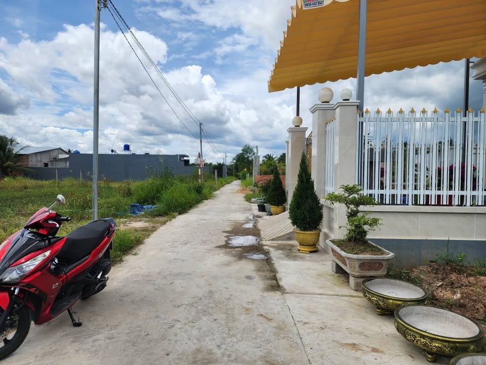 Đất Bà Tư Gạo - Mỹ Tho 80m² chỉ 500 triệu - Vị trí đắc địa, sổ hồng chính chủ!