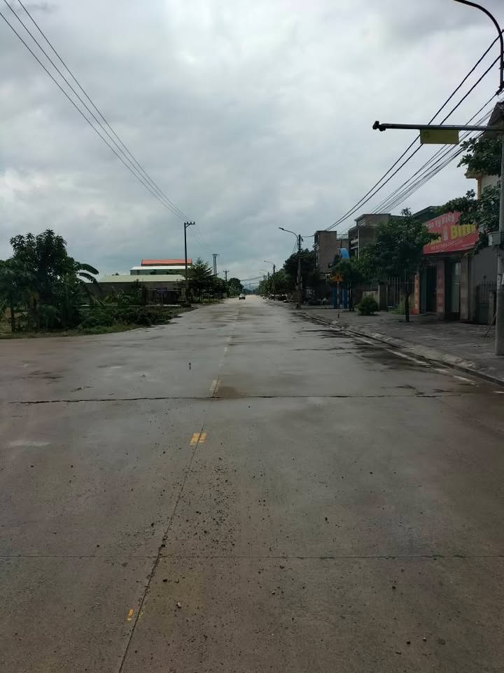 Bán lô đất mặt đường Trần Quang Khải, phường Ninh Sơn, 120m² - Đầu tư sinh lời lý tưởng!