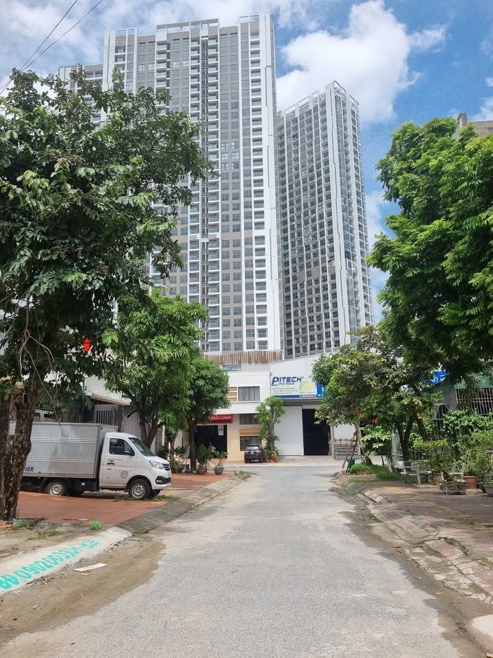 Đất KĐT Cao Xanh-Hà Khánh A Hạ Long 108m² giá 4.86 tỷ - Sổ đỏ chính chủ!