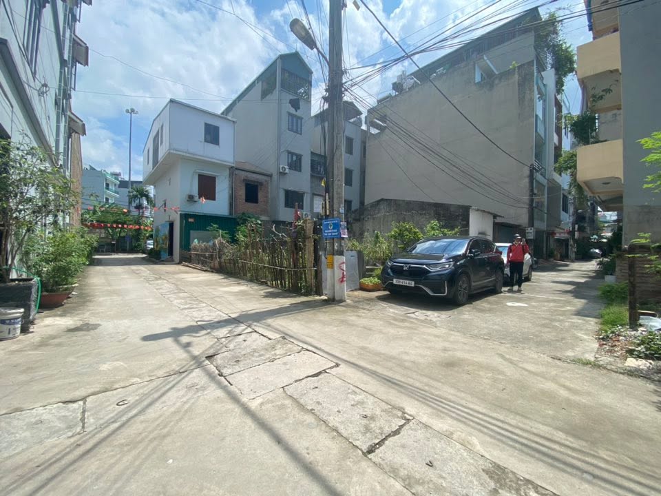 Đất nền Kim Chung, Hoài Đức 52m² giá 8 tỷ - Tiềm năng phát triển lớn!