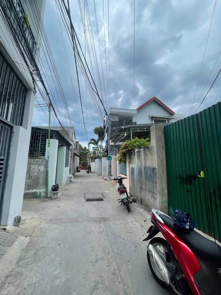 Đất thổ cư hẻm Phước Long Nha Trang 160.5m² giá 6.4 tỷ - Tiềm năng sinh lời cao!