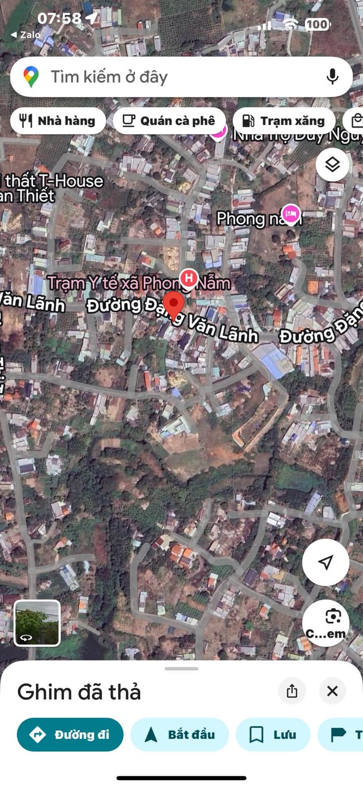 Đất mặt tiền Đặng Văn Lãnh 198m² giá 2.499 tỷ - Chủ hạ giá sốc 400 triệu!