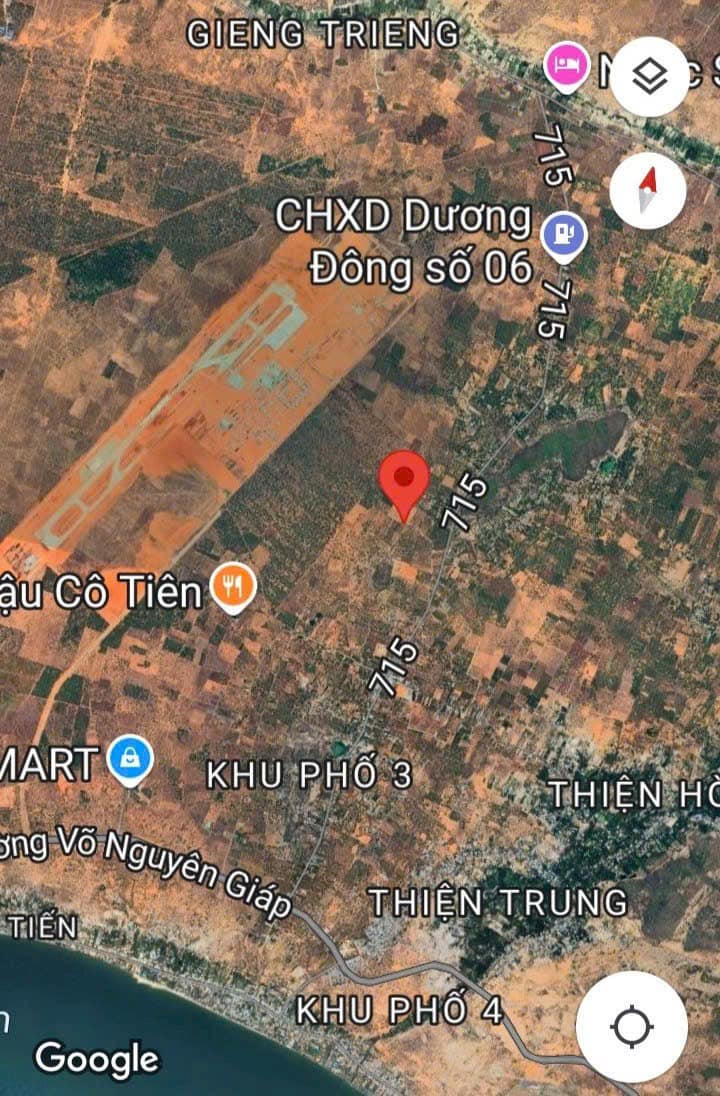 Đất nền 2000m² tại Thiện Nghiệp, Phan Thiết - Gần Bentley Farm, chỉ 3.2 tỷ!