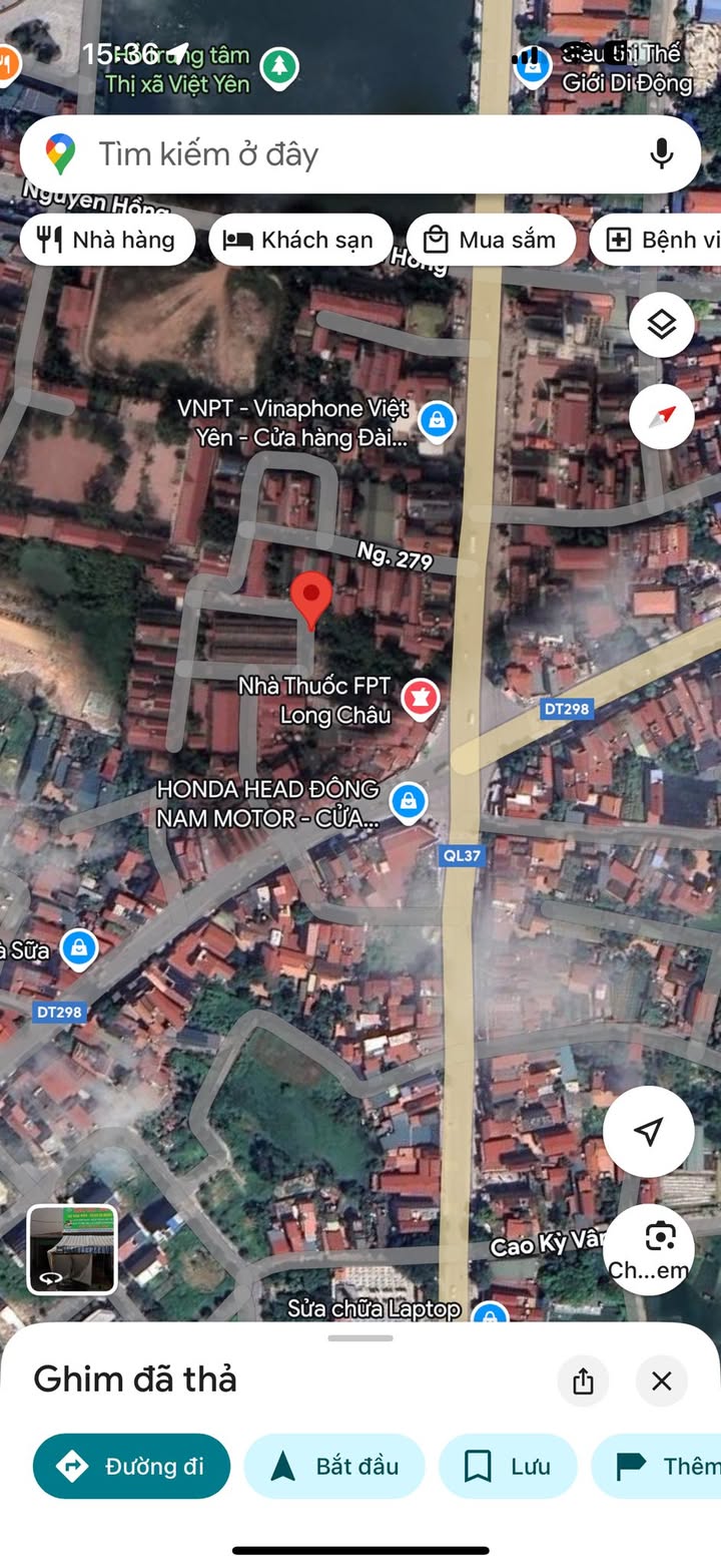 Đất nền 80m² tại Bích Động, Việt Yên chỉ 2.1 tỷ - Cơ hội đầu tư hấp dẫn!