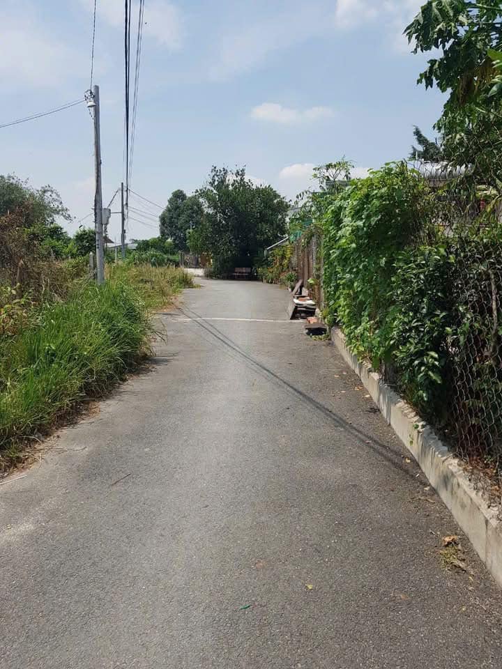 Đất nền Hòa Phú, Củ Chi 100m² giá chỉ 1.7 tỷ - Sổ đỏ chính chủ!