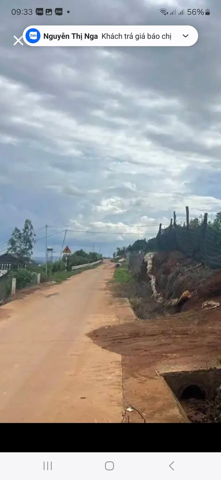 Đất thổ cư 2000m² tại Quảng Lập, Đơn Dương - Giá chỉ 1.38 tỷ!