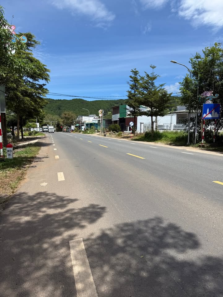 Đất mặt tiền Quốc lộ 27 Đơn Dương 360m² giá 3.5 tỷ - Đầu tư sinh lời ngay!