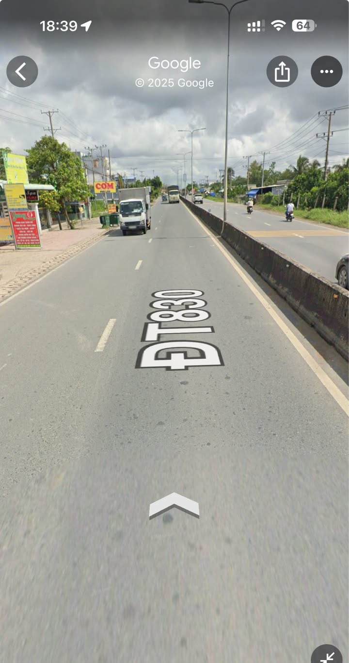 Đất nền Lương Bình, Bến Lức 154.118m² giá 2 tỷ - Kinh doanh ổn định!