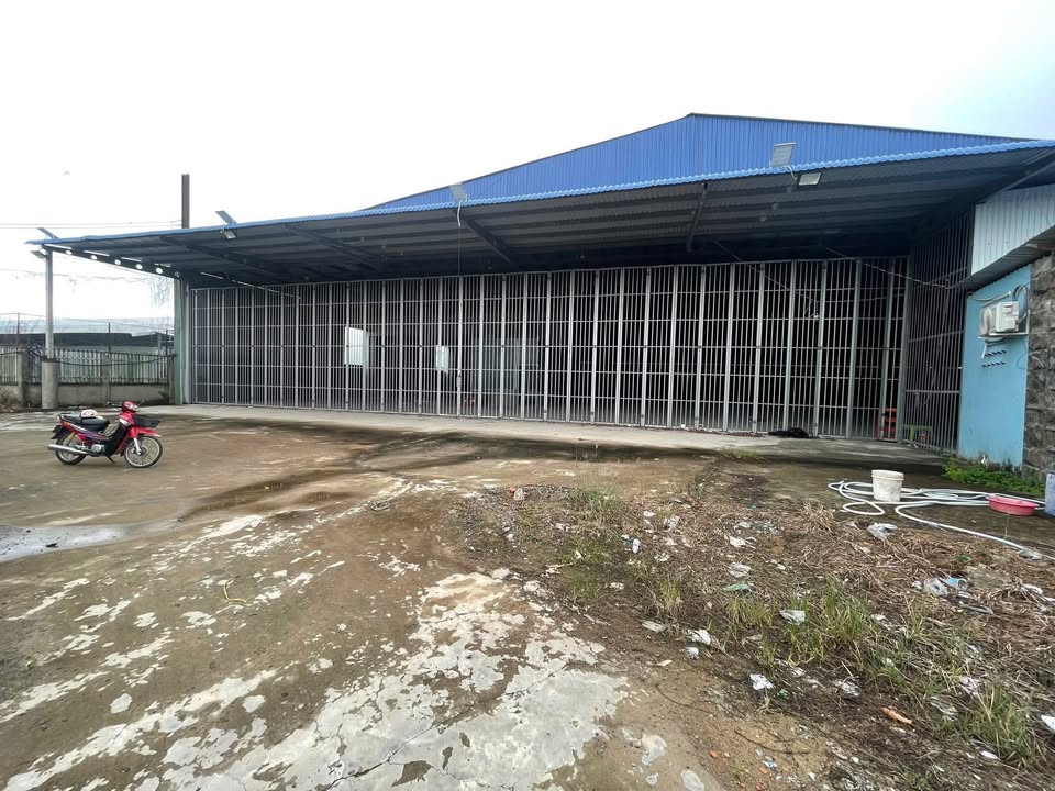 Kho cho thuê 3000m² tại Quốc Lộ 1A, Cái Bè - Giá chỉ 120 triệu/tháng