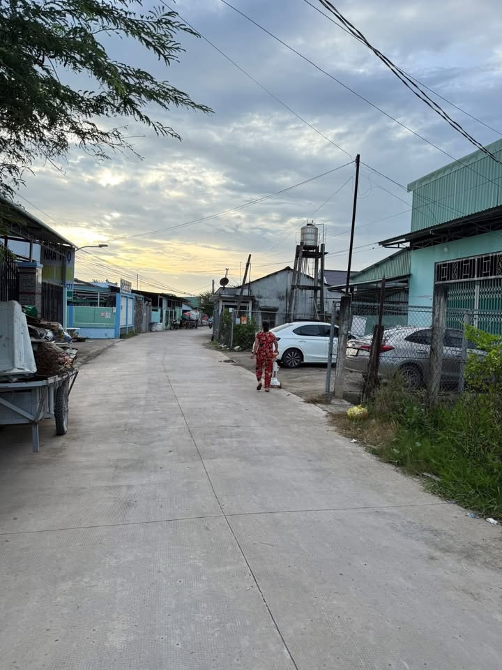 Đất nền mặt tiền Nguyễn Thị Bài, huyện Cần Giuộc, 150m² - Vị trí đẹp, xây dựng tự do!