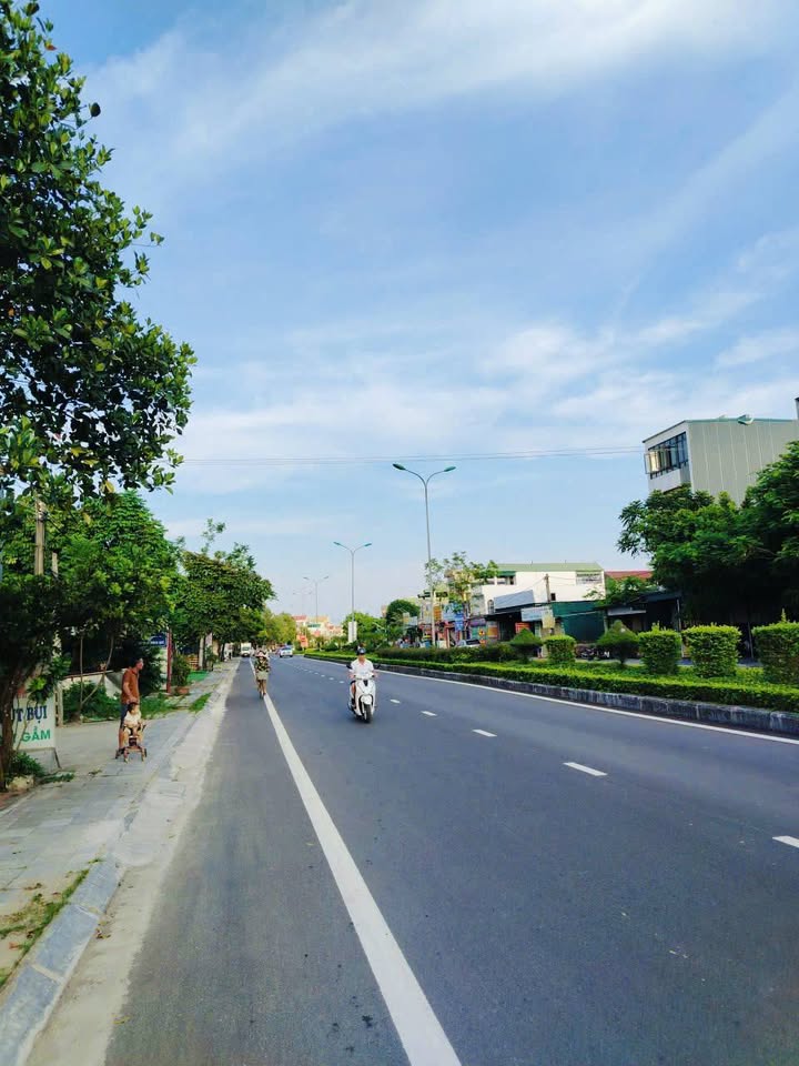 Đất mặt tiền Quốc lộ 47, Quảng Thọ 100m² - Cơ hội kinh doanh hiếm có!