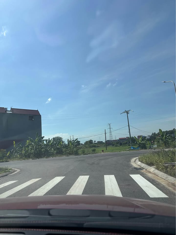 Đất nền Dĩnh Trì Bắc Giang 95m² giá chỉ 2.4 tỷ - Cơ hội đầu tư hiếm có!