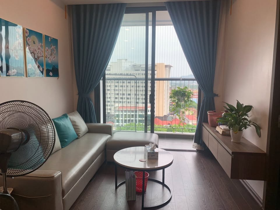 Căn hộ Aqua Park Bắc Giang - Studio từ 5 triệu, 1PN full nội thất từ 6 triệu!