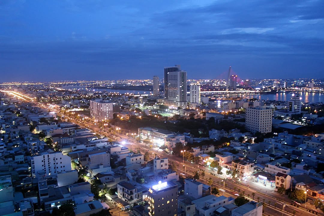 Căn hộ Hiyori Garden Tower Đà Nẵng 69m² giá 27 triệu - View Biển và Sông tuyệt đẹp!