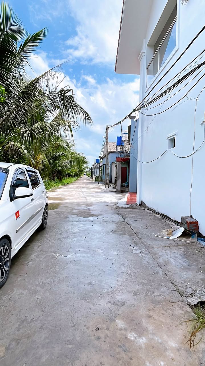 Đất nền Hòa Tiến, Hưng Hà 136m² giá thỏa thuận - Sổ đỏ chính chủ, đầu tư lý tưởng!