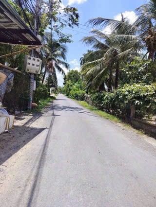 Đất nền mặt tiền Phú Hưng Bến Tre 636m² giá 1.3 tỷ - Cơ hội đầu tư hấp dẫn!